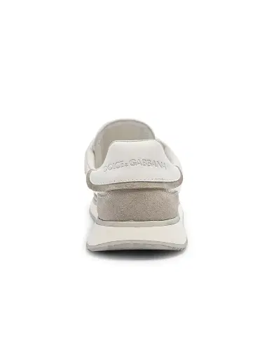 Dolce & Gabbana Women's Logo Colorblocked Low-Top Sneakers | Thumbnail 7 Dolce & Gabbana Women's Logo Colorblocked Low-Top Sneakers | Thumbnail 7