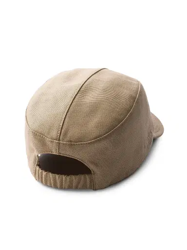 Prada Women's Drill Baseball Cap - Beige Khaki - Size Large | Thumbnail 2 Prada Women's Drill Baseball Cap - Beige Khaki - Size Large | Thumbnail 2