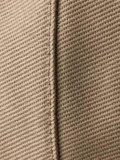 Prada Women's Drill Baseball Cap - Beige Khaki - Size Large | Thumbnail 3 Prada Women's Drill Baseball Cap - Beige Khaki - Size Large | Thumbnail 3