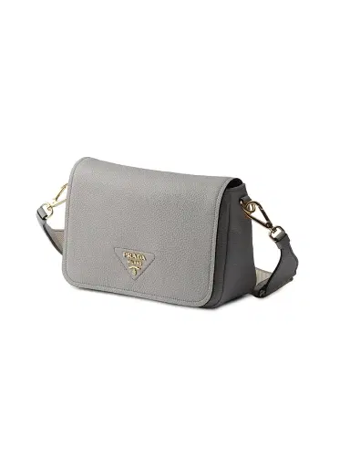 Prada Women's Leather Shoulder Bag | Thumbnail 2 Prada Women's Leather Shoulder Bag | Thumbnail 2