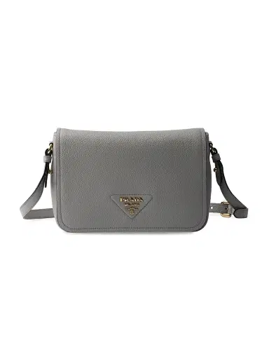 Prada Women's Leather Shoulder Bag | Thumbnail 4 Prada Women's Leather Shoulder Bag | Thumbnail 4