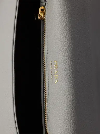 Prada Women's Leather Shoulder Bag | Thumbnail 5 Prada Women's Leather Shoulder Bag | Thumbnail 5