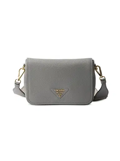 Prada Women's Leather Shoulder Bag | Thumbnail 1 Prada Women's Leather Shoulder Bag | Thumbnail 1