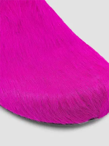 Marni Men's Fussbett Sabot Mules - Fuchsia - Size 12 | Thumbnail 6 Marni Men's Fussbett Sabot Mules - Fuchsia - Size 12 | Thumbnail 6