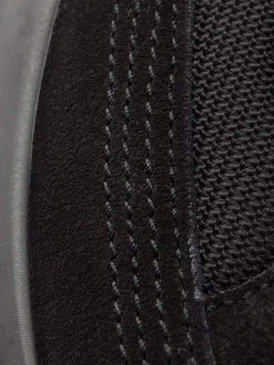 Prada Women's Mesh Fabric and Suede Sneakers - Black - Size 11 | Thumbnail 5