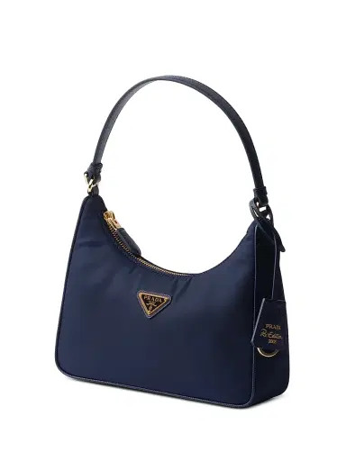 Prada Women's Re-Edition 2005 Re-Nylon and Saffiano Mini Shoulder Bag | Thumbnail 2