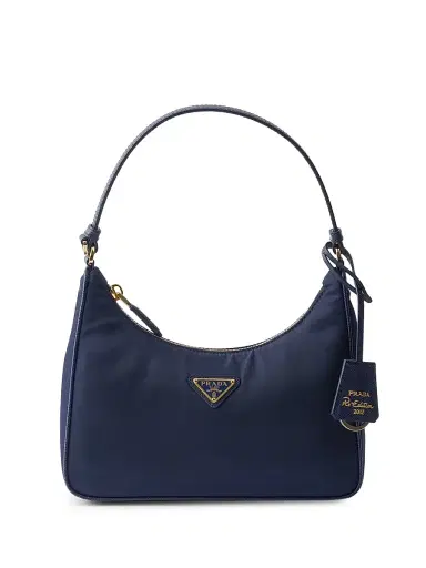 Prada Women's Re-Edition 2005 Re-Nylon and Saffiano Mini Shoulder Bag | Thumbnail 1
