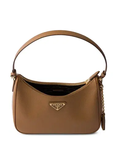 Prada Women's Re-Edition 2005 Saffiano Leather Shoulder Bag | Thumbnail 4 Prada Women's Re-Edition 2005 Saffiano Leather Shoulder Bag | Thumbnail 4