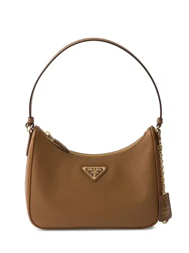 Prada Women's Re-Edition 2005 Saffiano Leather Shoulder Bag | Thumbnail 1 Prada Women's Re-Edition 2005 Saffiano Leather Shoulder Bag | Thumbnail 1