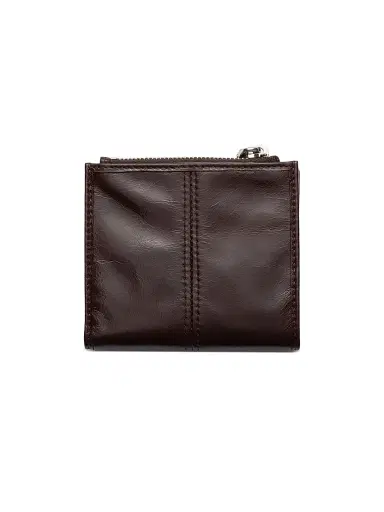 Prada Men's Small Leather Wallet | Thumbnail 2