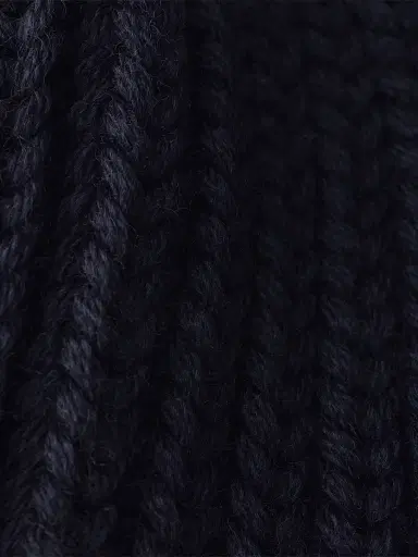 Prada Women's Wool Beanie - Blue - Size Large | Thumbnail 2