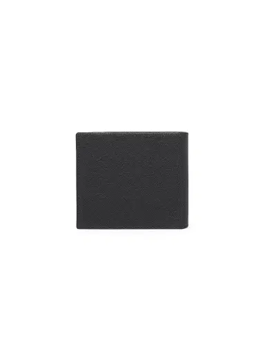 Prada Men's Saffiano Leather Wallet - Black | Thumbnail 3