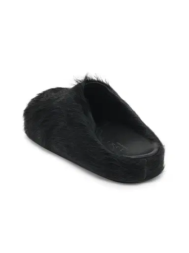 Marni Men's Fussbett Sabot Mules - Black - Size 13 | Thumbnail 3 Marni Men's Fussbett Sabot Mules - Black - Size 13 | Thumbnail 3