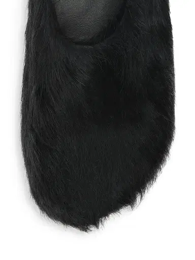 Marni Men's Fussbett Sabot Mules - Black - Size 13 | Thumbnail 4 Marni Men's Fussbett Sabot Mules - Black - Size 13 | Thumbnail 4