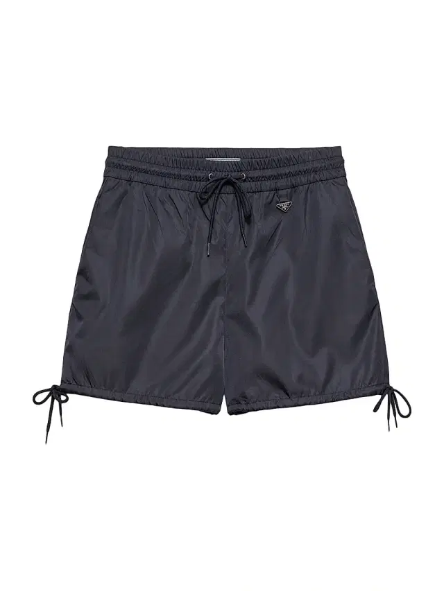 Women's Re-Nylon Shorts - Blue