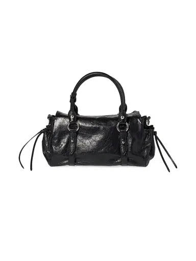 Miu Miu Women's Nappa Leather Top Handle Bag | Thumbnail 3