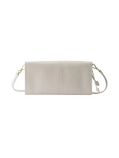 Prada Women's Leather Wallet with Shoulder Strap | Thumbnail 5 Prada Women's Leather Wallet with Shoulder Strap | Thumbnail 5