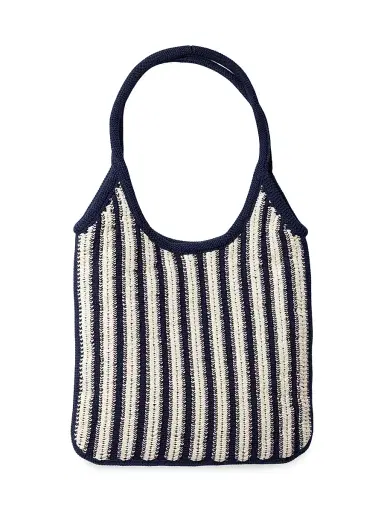 Miu Miu Women's Ivy Crochet Tote Bag | Thumbnail 3