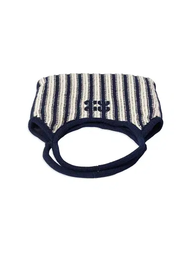 Miu Miu Women's Ivy Crochet Tote Bag | Thumbnail 4