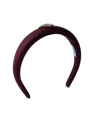 Prada Women's Re-Nylon Headband | Thumbnail 1