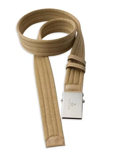 Prada Men's Fabric Belt - Brown | Thumbnail 2