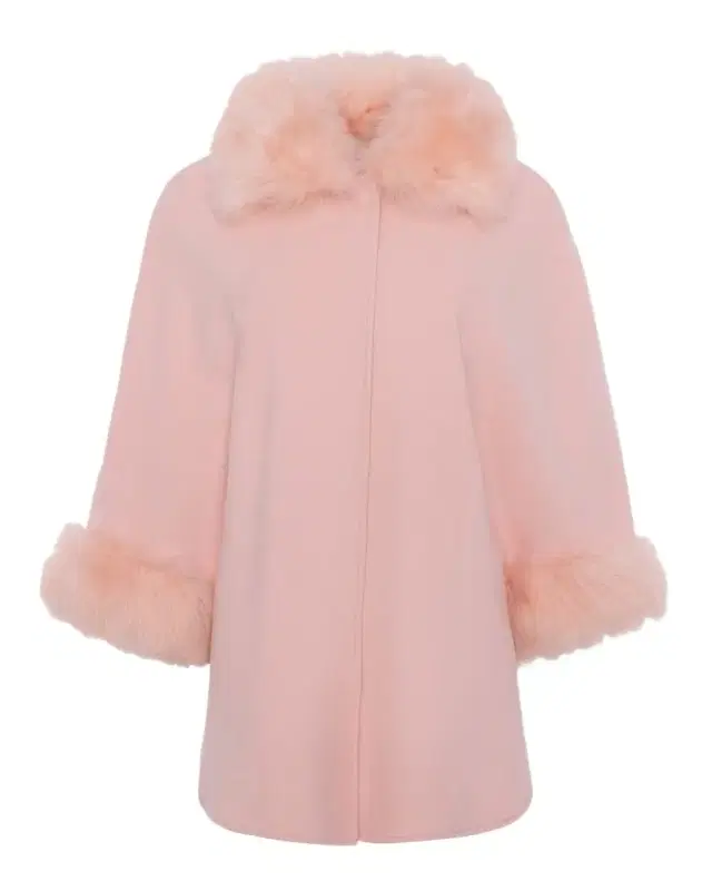 Gorski Select Wool & Lamb Cape