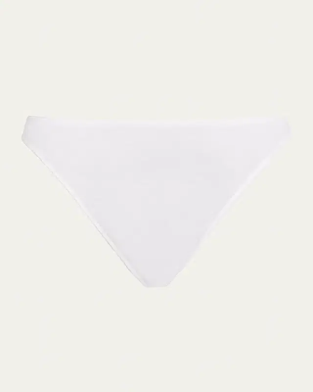 Videris Lingerie Whitney Mid-Rise Bikini Briefs