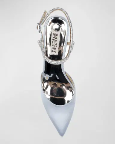 Badgley Mischka Kamilah Pumps | Thumbnail 4