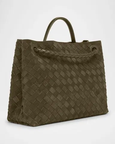 Bottega Veneta Medium Andiamo Tote Bag | Thumbnail 2 Bottega Veneta Medium Andiamo Tote Bag | Thumbnail 2