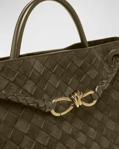 Bottega Veneta Medium Andiamo Tote Bag | Thumbnail 5 Bottega Veneta Medium Andiamo Tote Bag | Thumbnail 5