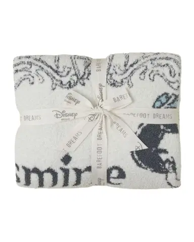Barefoot Dreams x Disney CozyChic Jasmine Blanket | Thumbnail 1
