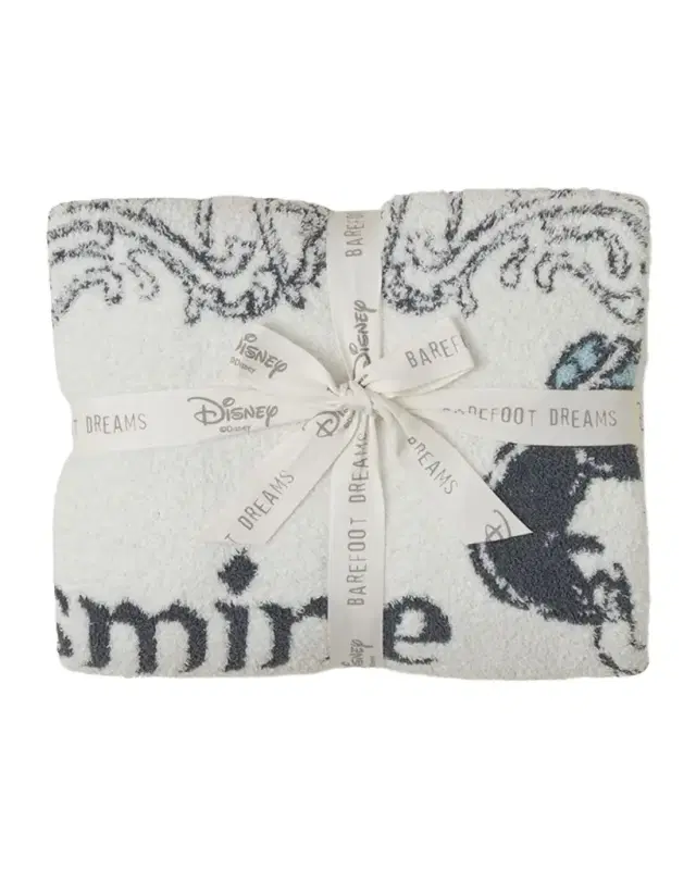 Barefoot Dreams x Disney CozyChic Jasmine Blanket