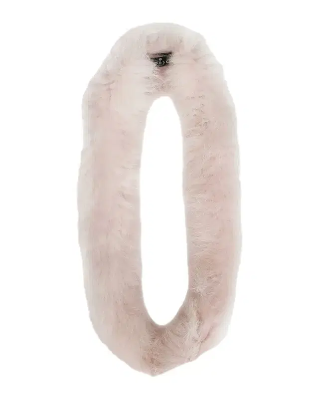 Gorski Select Lamb Shearling Infinity Scarf