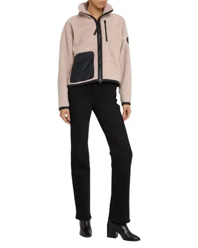 Canada Goose Simcoe Fleece Zip Jacket