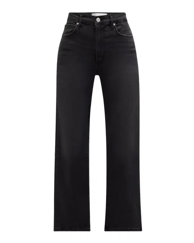 FRAME Le Sleek Straight Jeans