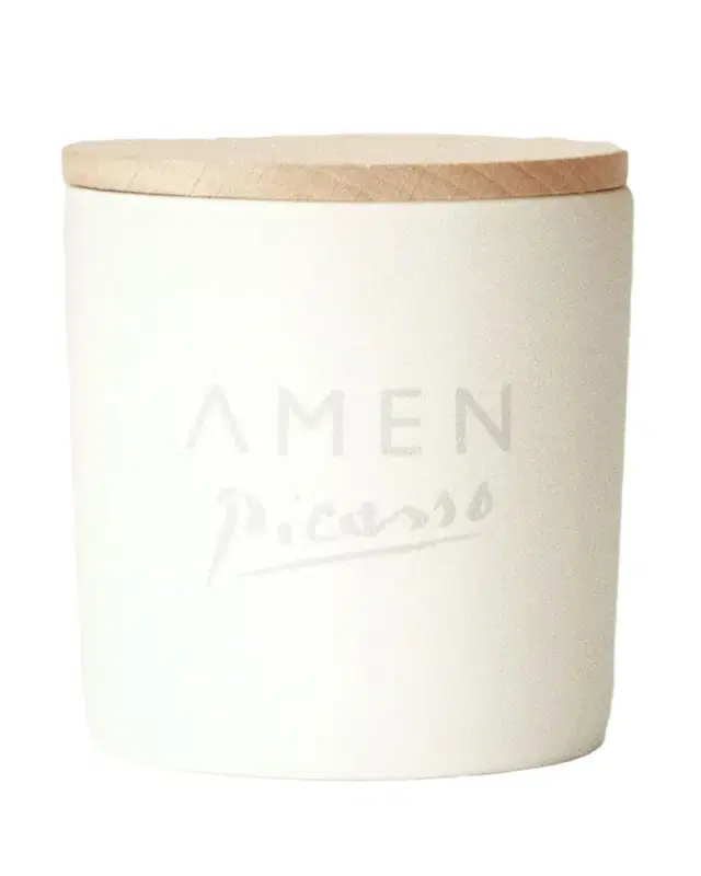 Amen Candles Amen Picasso Figue Scented Candle, 7 oz.