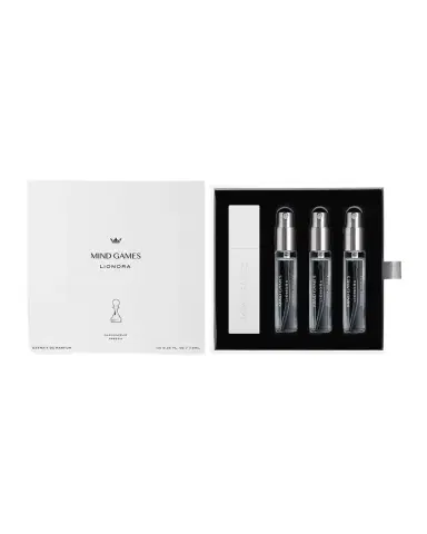 Mind Games Soulmate Lionora Travel Trio Gift Set | Thumbnail 1 Mind Games Soulmate Lionora Travel Trio Gift Set | Thumbnail 1