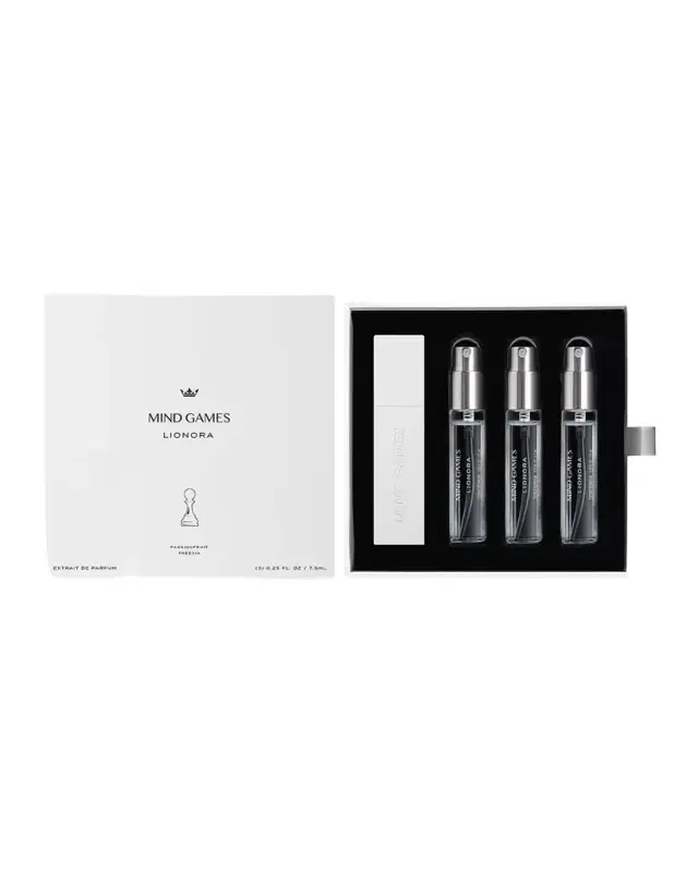 MIND GAMES Soulmate Lionora Travel Trio Gift Set