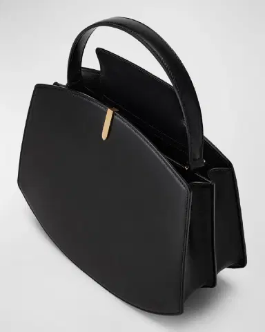 Savette The Florence Leather Top-Handle Bag | Thumbnail 2