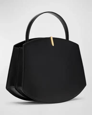 Savette The Florence Leather Top-Handle Bag | Thumbnail 3
