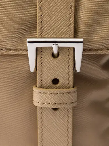 Prada Women's Re-Nylon Shoulder Bag | Thumbnail 5 Prada Women's Re-Nylon Shoulder Bag | Thumbnail 5
