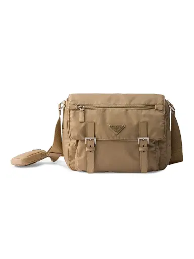 Prada Women's Re-Nylon Shoulder Bag | Thumbnail 1 Prada Women's Re-Nylon Shoulder Bag | Thumbnail 1