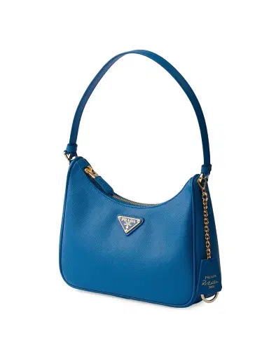 Prada Women's Re-Edition 2005 Saffiano Leather Shoulder Bag | Thumbnail 2 Prada Women's Re-Edition 2005 Saffiano Leather Shoulder Bag | Thumbnail 2