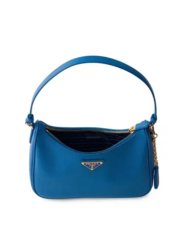 Prada Women's Re-Edition 2005 Saffiano Leather Shoulder Bag | Thumbnail 4 Prada Women's Re-Edition 2005 Saffiano Leather Shoulder Bag | Thumbnail 4