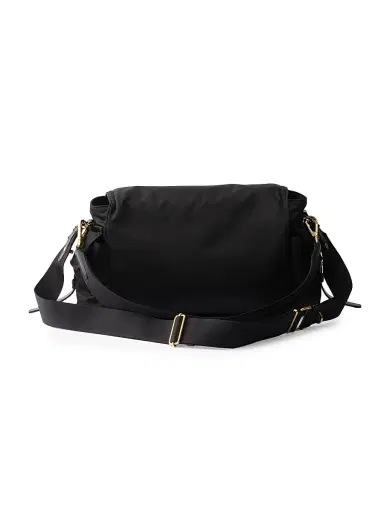 Prada Women's Large Explore Re-Nylon Shoulder Bag - Black | Thumbnail 3 Prada Women's Large Explore Re-Nylon Shoulder Bag - Black | Thumbnail 3