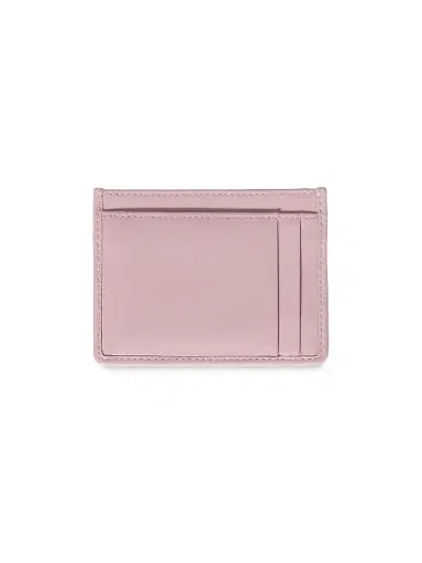 Miu Miu Women's Matelassé Nappa Leather Card Holder | Thumbnail 2