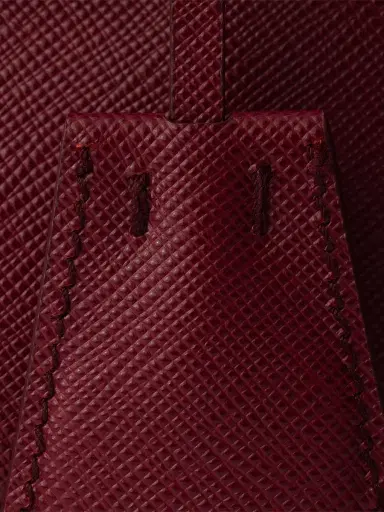 Prada Women's Galleria Saffiano Leather Mini Top Handle Bag | Thumbnail 7 Prada Women's Galleria Saffiano Leather Mini Top Handle Bag | Thumbnail 7