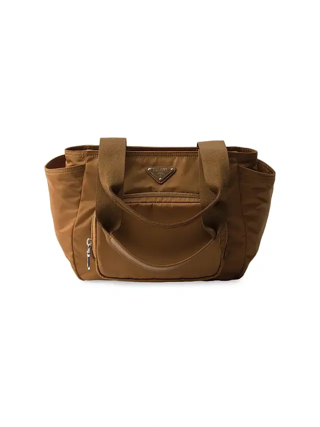 Prada Women's Re-Nylon Tote Bag - Brown