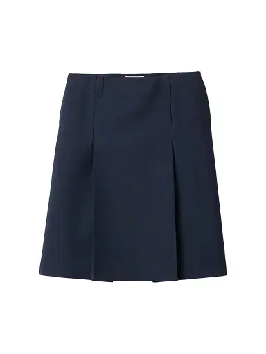 Miu Miu Women's Kid Mohair Skirt | Thumbnail 1 Miu Miu Women's Kid Mohair Skirt | Thumbnail 1