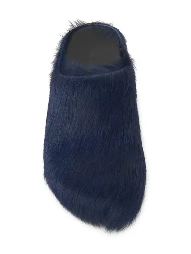 Marni Men's Fussbett Sabot Mules - Eclipse | Thumbnail 4 Marni Men's Fussbett Sabot Mules - Eclipse | Thumbnail 4